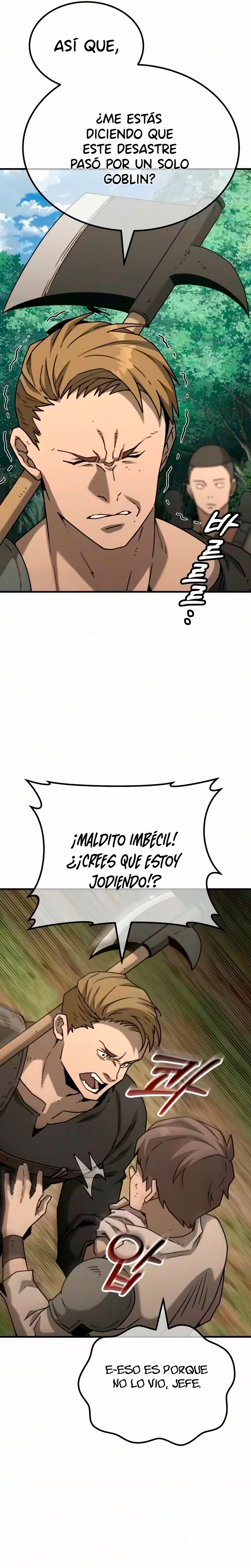 Piel verde Capitulo 3 página 11