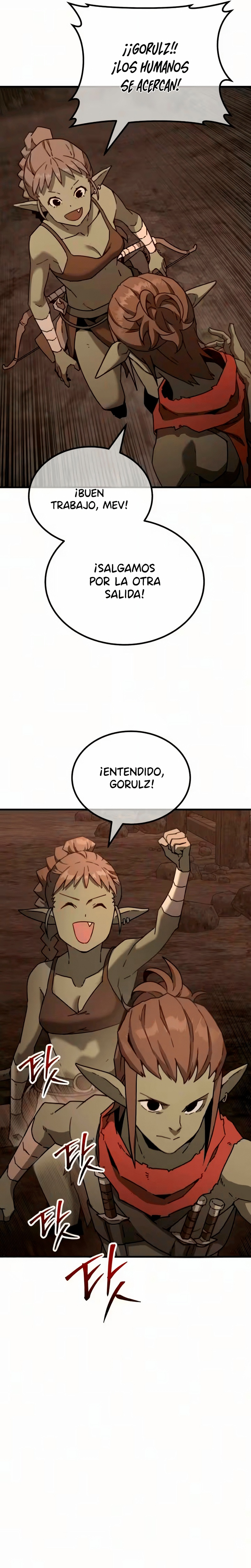 Piel verde Capitulo 3 página 21