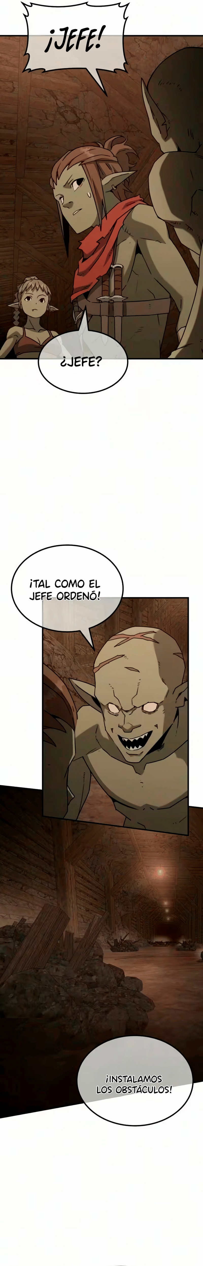 Piel verde Capitulo 3 página 3
