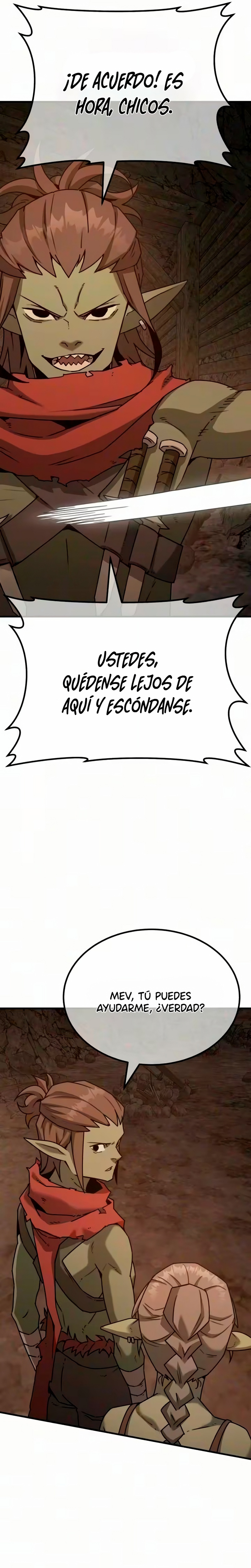 Piel verde Capitulo 3 página 8