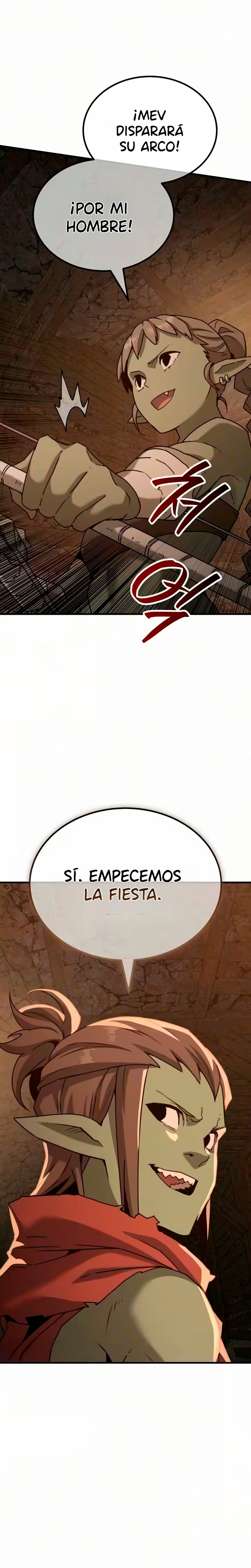 Piel verde Capitulo 3 página 9