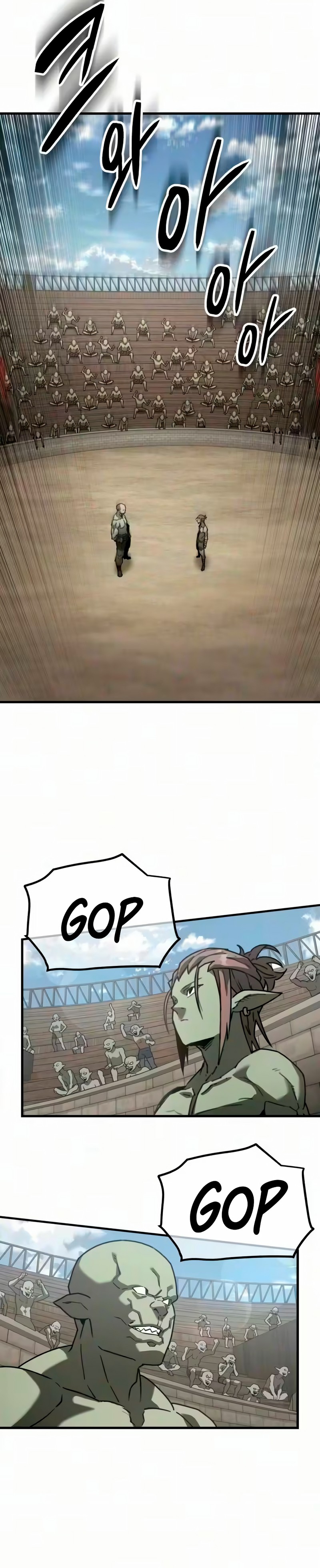Piel verde Capitulo 4 página 22