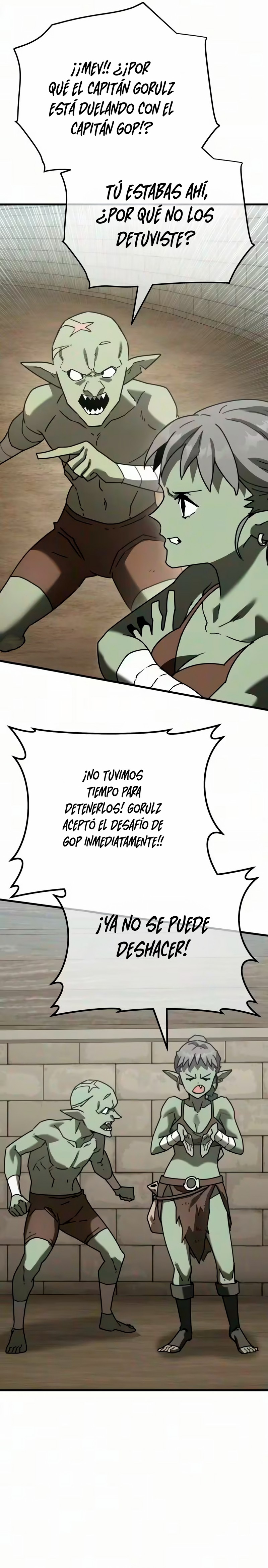 Piel verde Capitulo 4 página 23