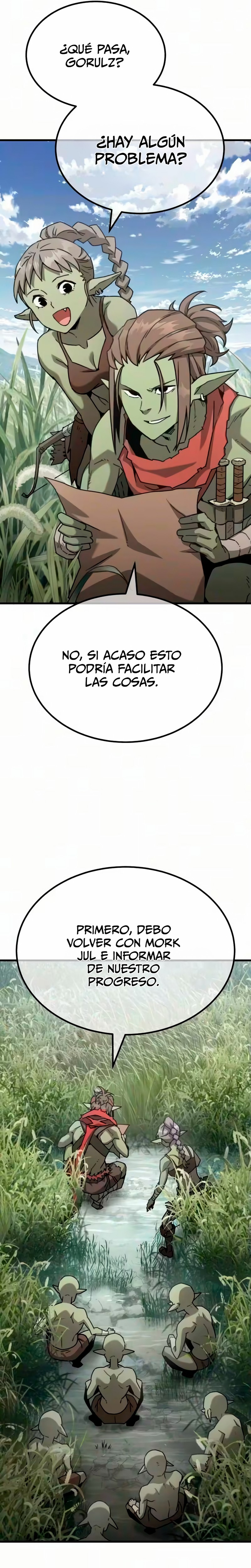 Piel verde Capitulo 4 página 3