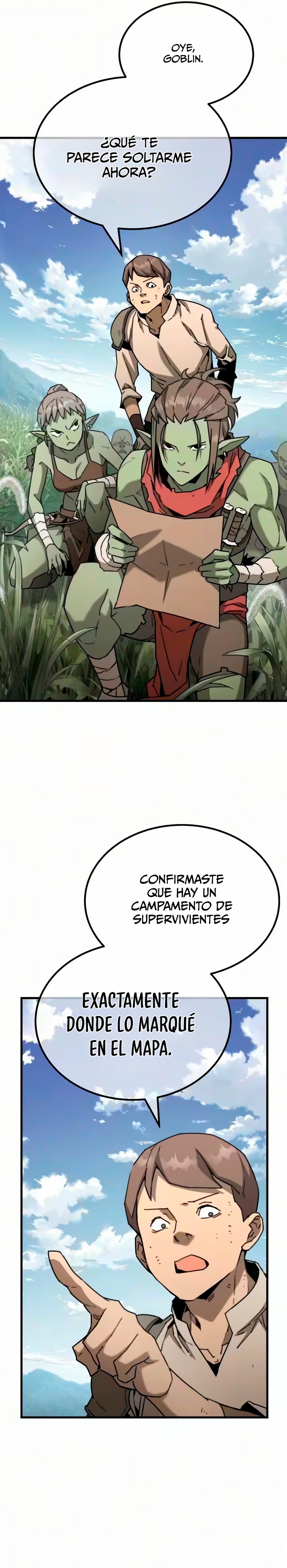 Piel verde Capitulo 4 página 5
