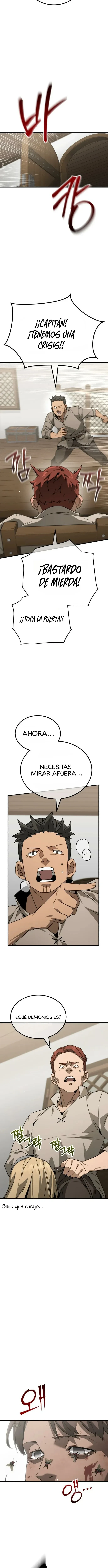 Piel verde Capitulo 7 página 17