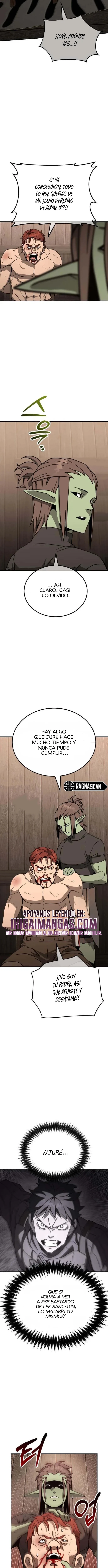 Piel verde Capitulo 9 página 20