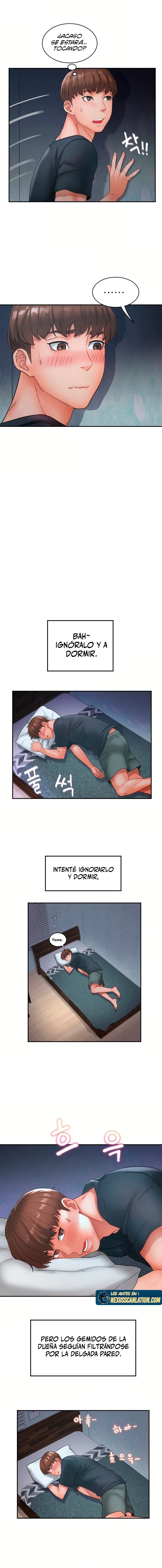 Dama de Tteokbokki Capitulo 1 página 11