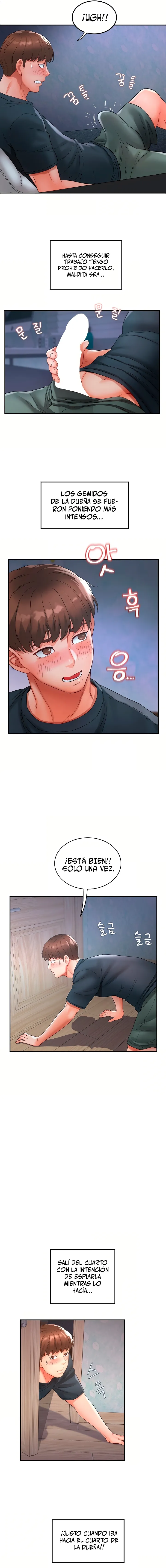 Dama de Tteokbokki Capitulo 1 página 12