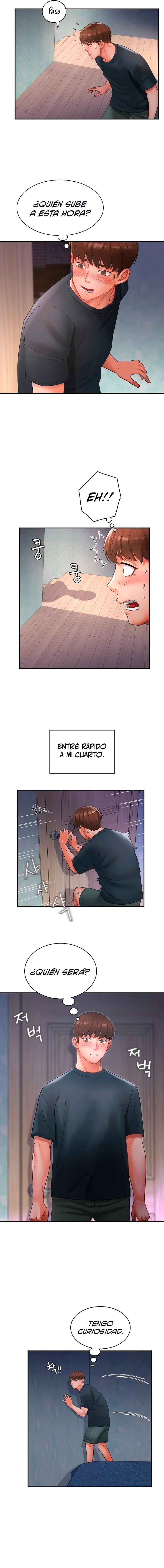 Dama de Tteokbokki Capitulo 1 página 13