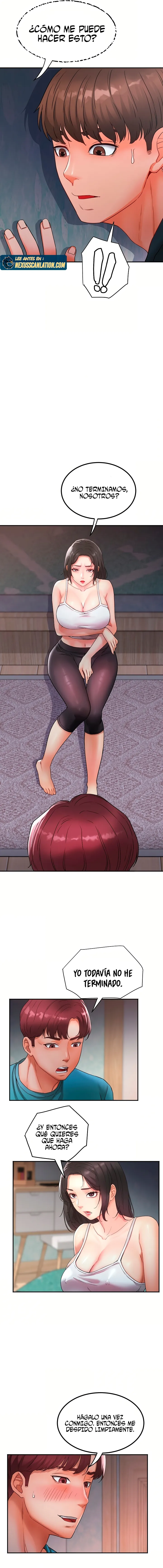 Dama de Tteokbokki Capitulo 1 página 14
