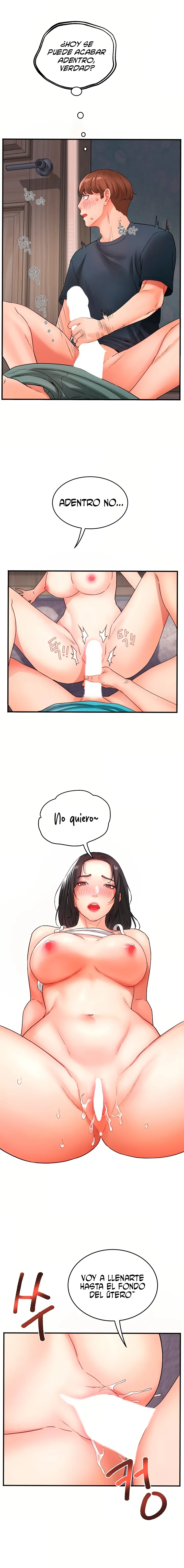 Dama de Tteokbokki Capitulo 1 página 17