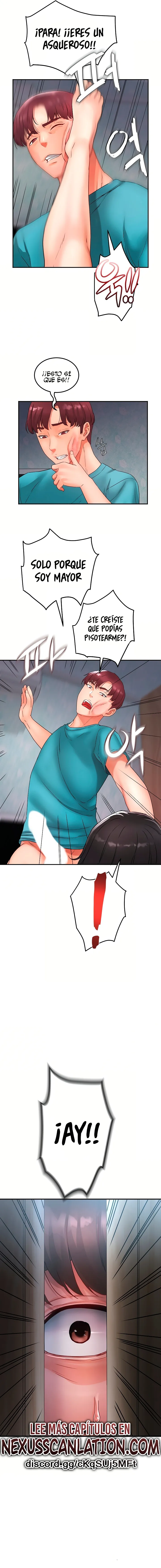 Dama de Tteokbokki Capitulo 1 página 19