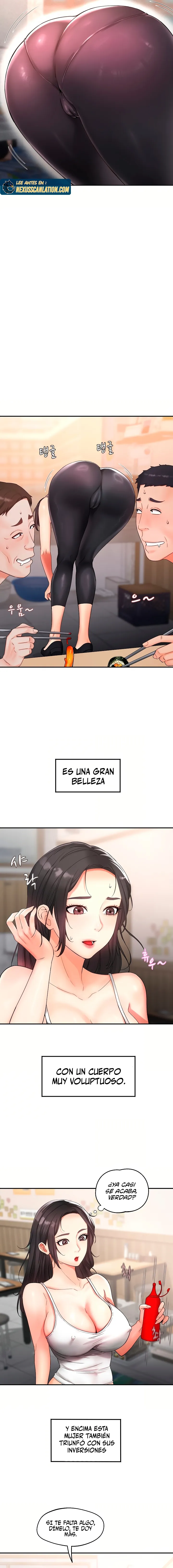 Dama de Tteokbokki Capitulo 1 página 3