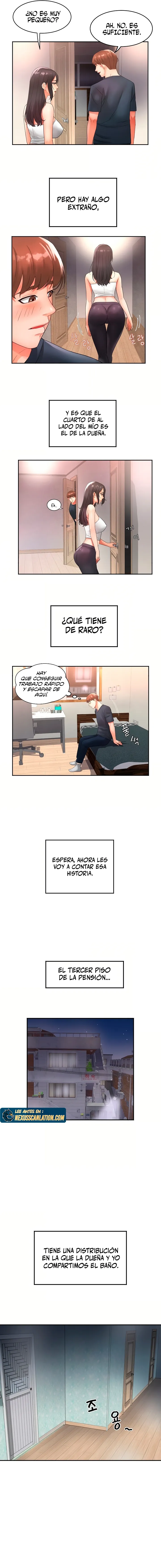 Dama de Tteokbokki Capitulo 1 página 5