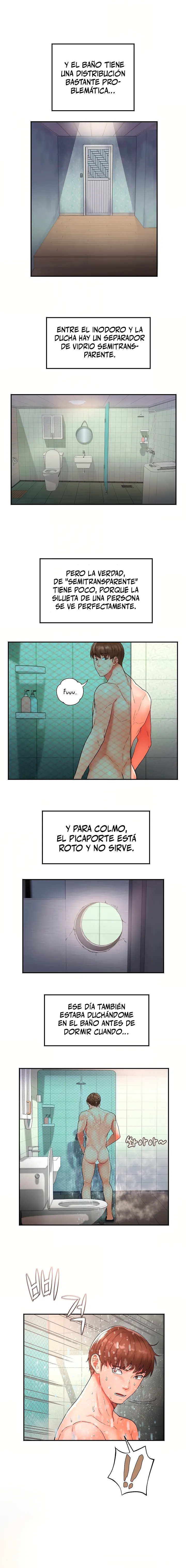 Dama de Tteokbokki Capitulo 1 página 6
