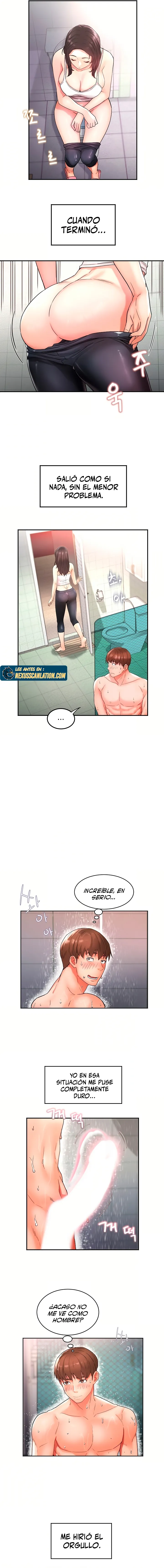 Dama de Tteokbokki Capitulo 1 página 8