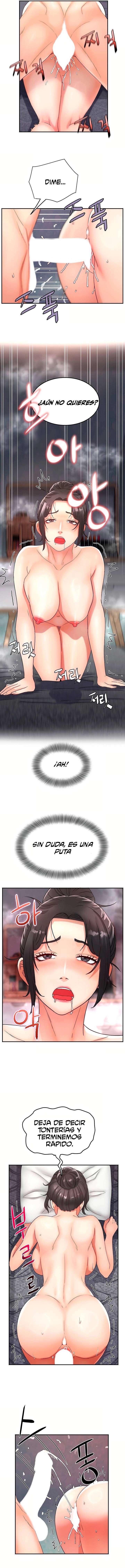 Dama de Tteokbokki Capitulo 10 página 11