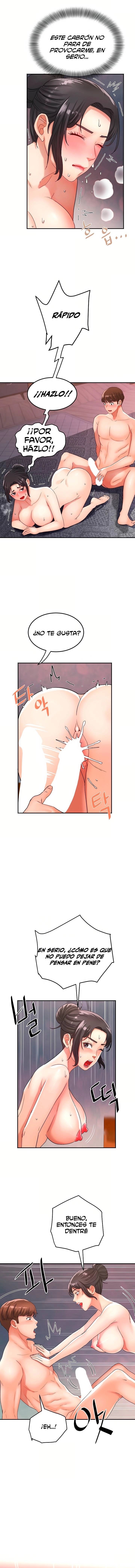 Dama de Tteokbokki Capitulo 10 página 13