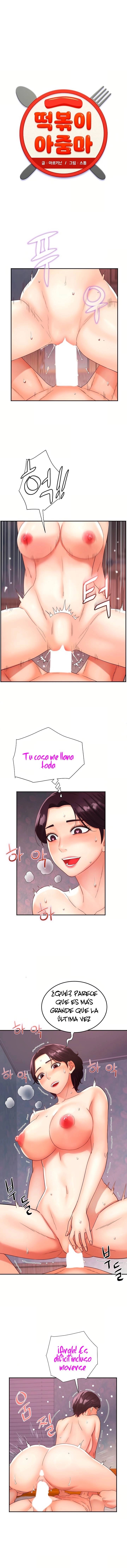 Dama de Tteokbokki Capitulo 10 página 2