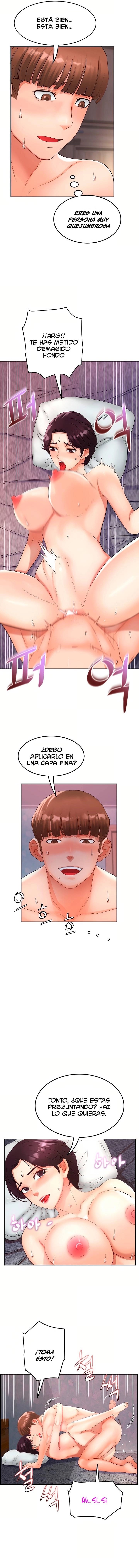 Dama de Tteokbokki Capitulo 10 página 4