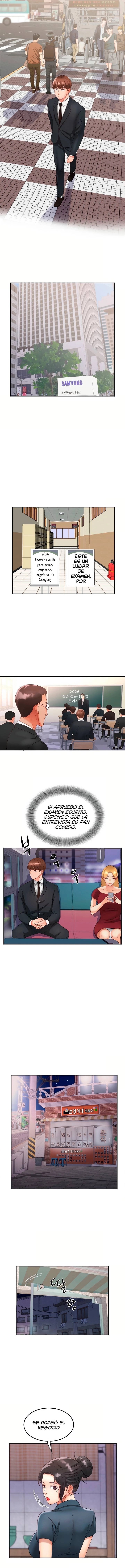 Dama de Tteokbokki Capitulo 10 página 7