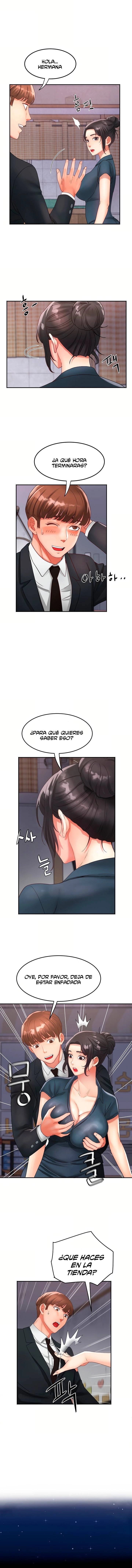 Dama de Tteokbokki Capitulo 10 página 8