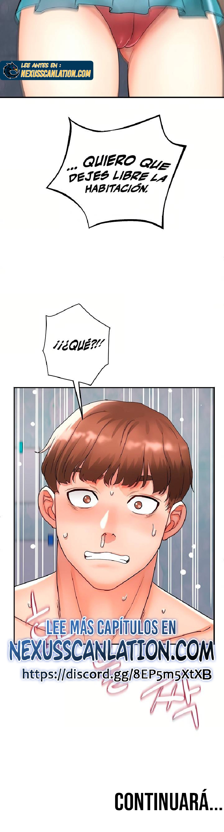 Dama de Tteokbokki Capitulo 11 página 5