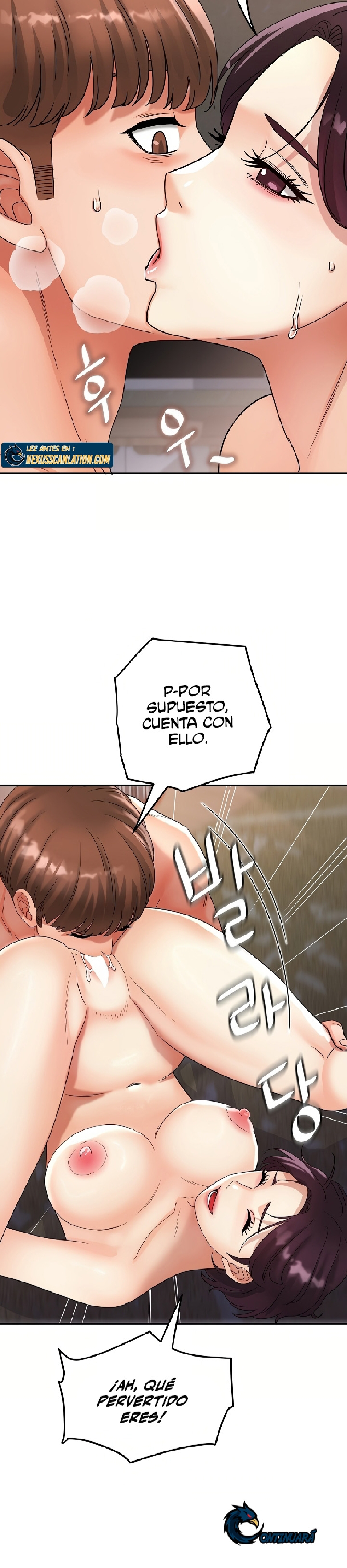 Dama de Tteokbokki Capitulo 14 página 5