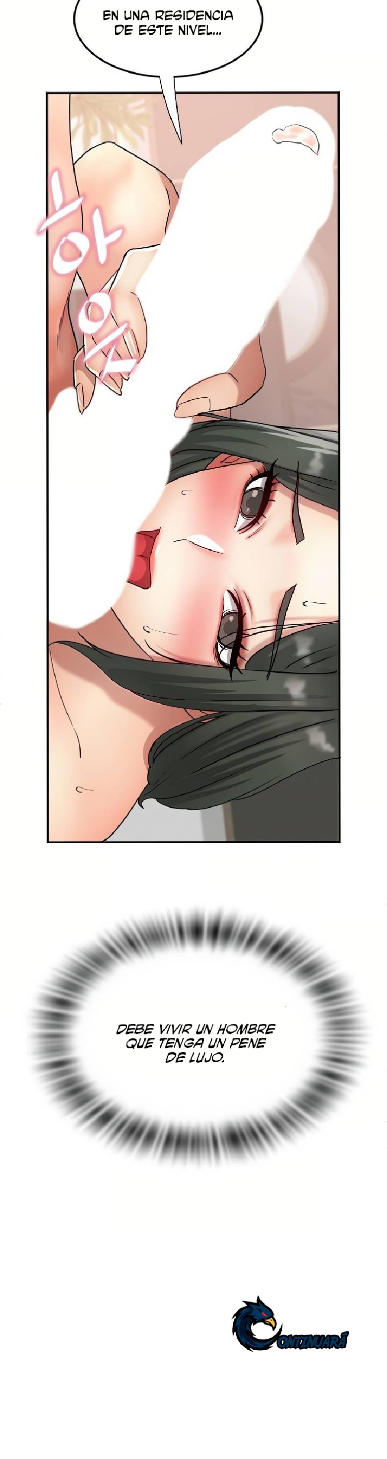 Dama de Tteokbokki Capitulo 15 página 5