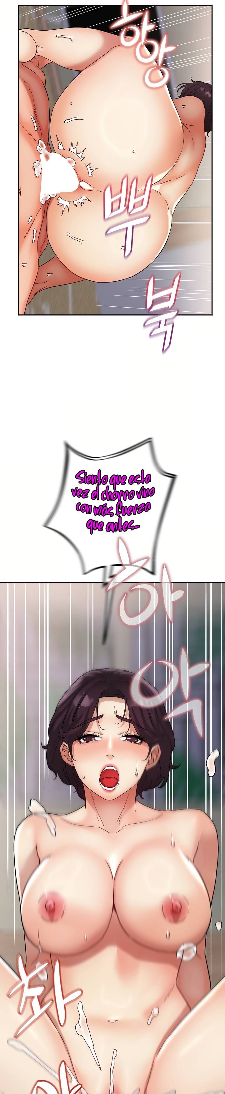 Dama de Tteokbokki Capitulo 17 página 12