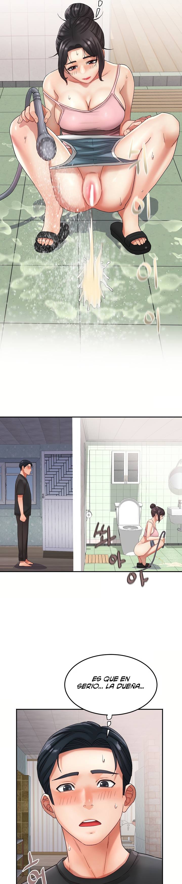 Dama de Tteokbokki Capitulo 17 página 24