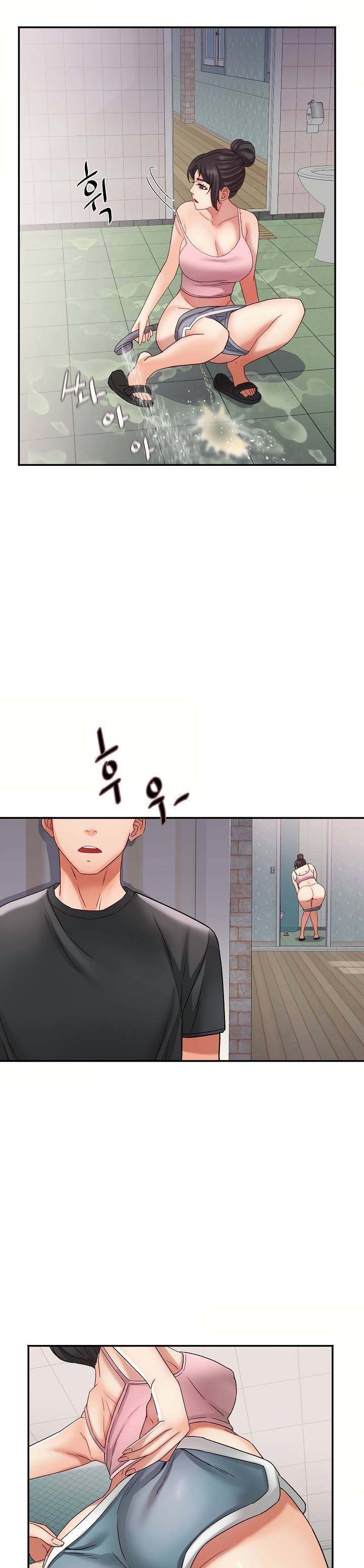 Dama de Tteokbokki Capitulo 17 página 26