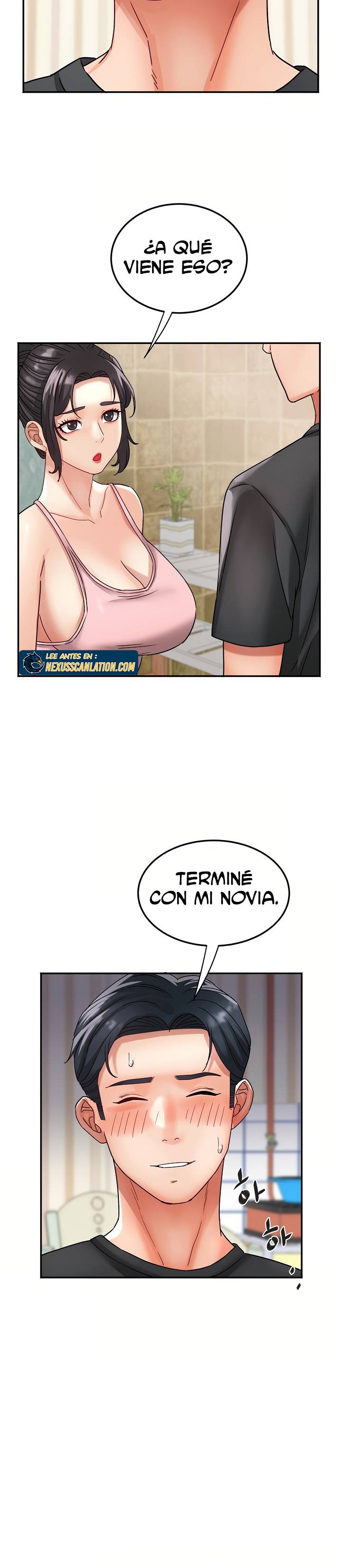 Dama de Tteokbokki Capitulo 17 página 29