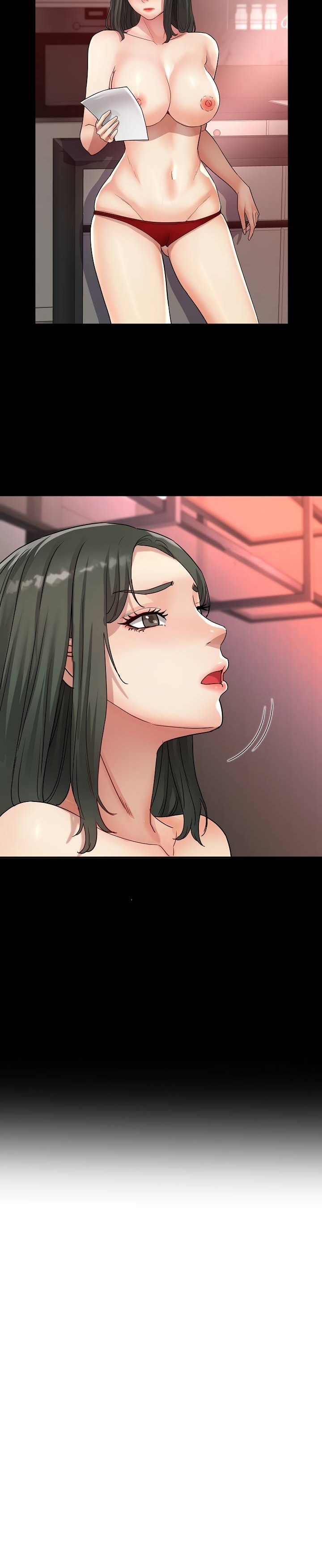 Dama de Tteokbokki Capitulo 17 página 3