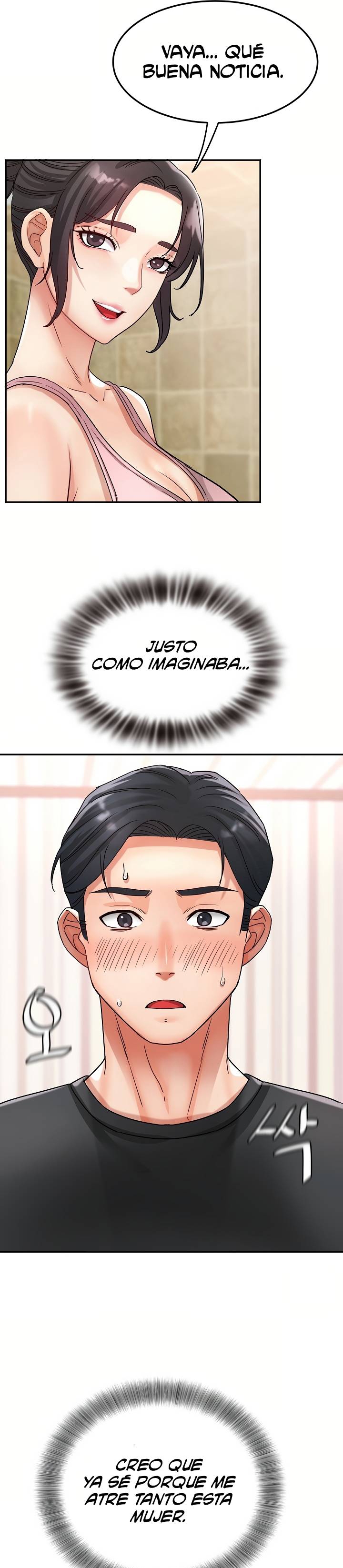 Dama de Tteokbokki Capitulo 17 página 30