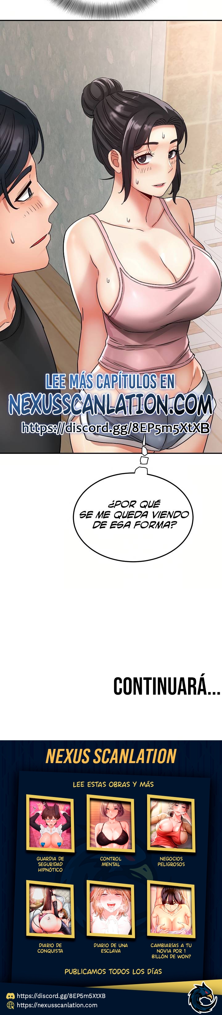 Dama de Tteokbokki Capitulo 17 página 31