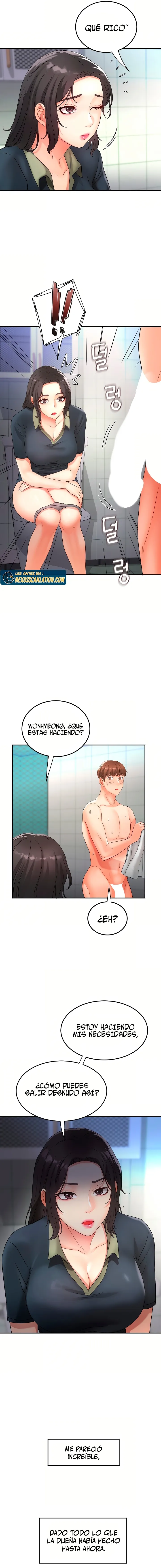 Dama de Tteokbokki Capitulo 2 página 10