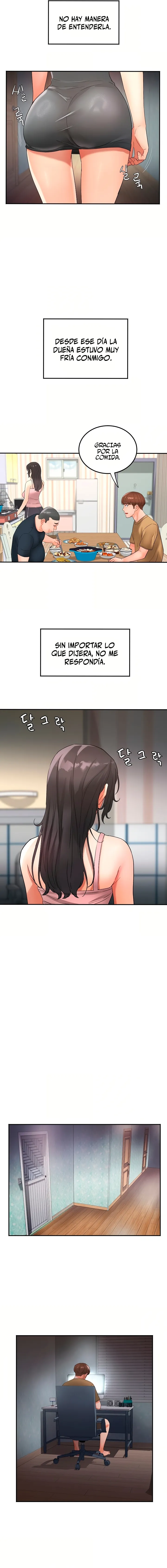 Dama de Tteokbokki Capitulo 2 página 12