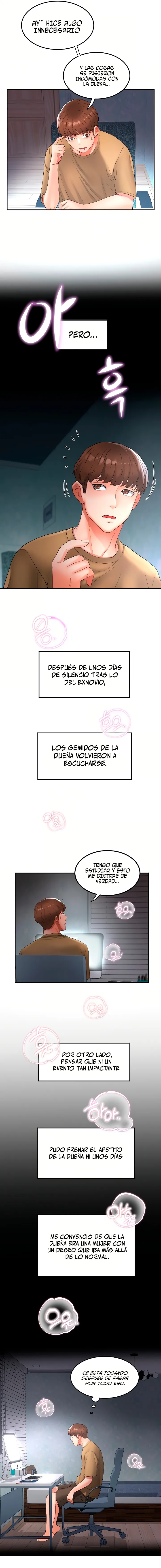 Dama de Tteokbokki Capitulo 2 página 13