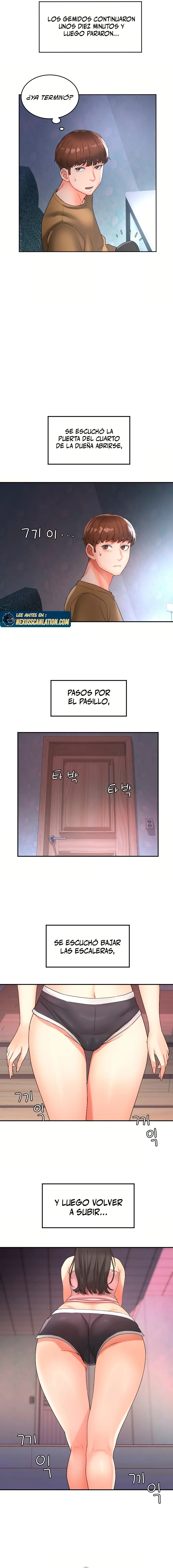 Dama de Tteokbokki Capitulo 2 página 14