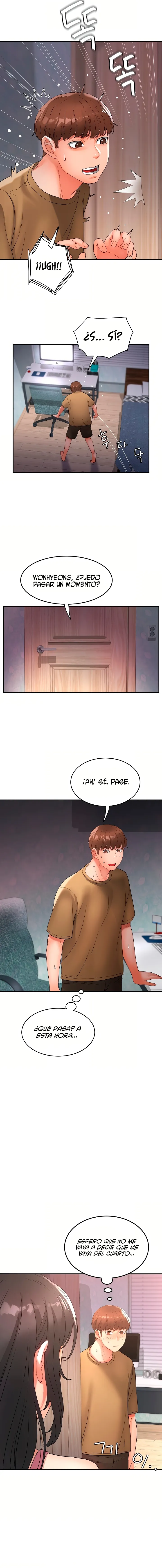 Dama de Tteokbokki Capitulo 2 página 15