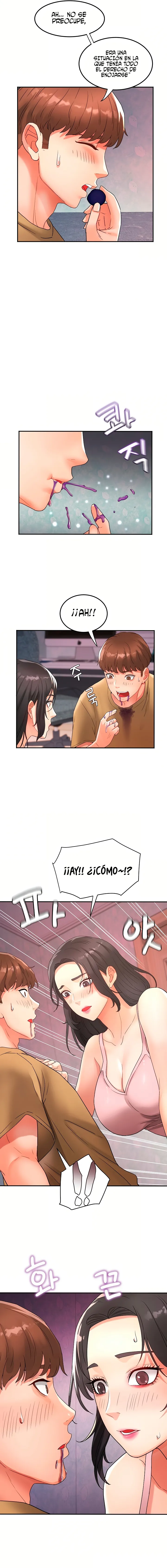 Dama de Tteokbokki Capitulo 2 página 17