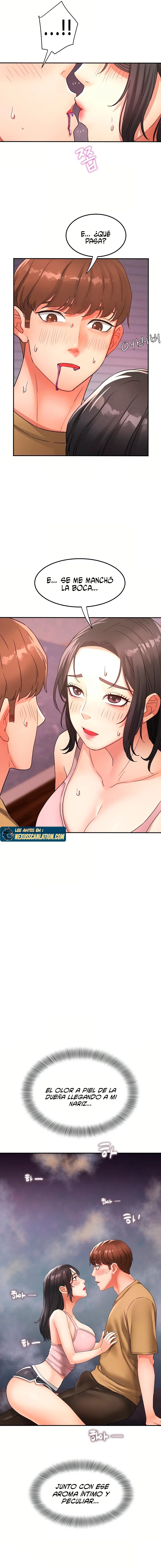 Dama de Tteokbokki Capitulo 2 página 18