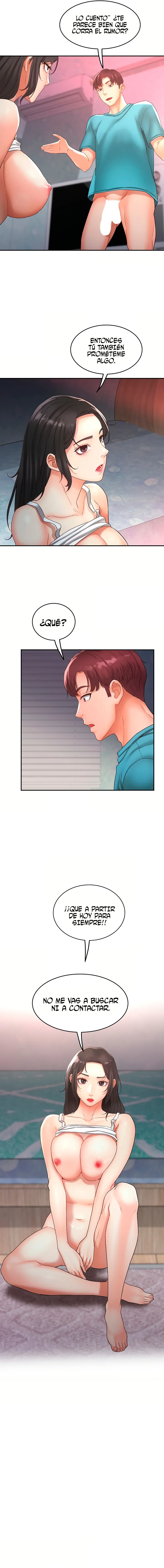 Dama de Tteokbokki Capitulo 2 página 4