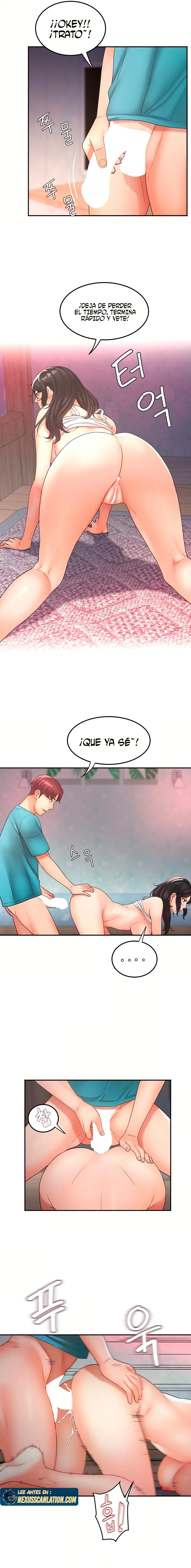 Dama de Tteokbokki Capitulo 2 página 5