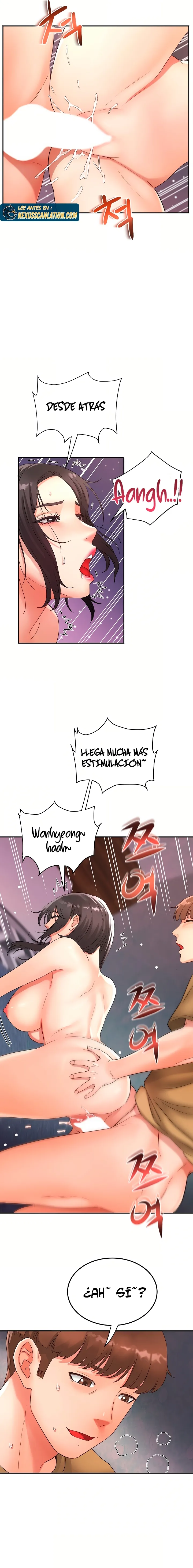 Dama de Tteokbokki Capitulo 3 página 11