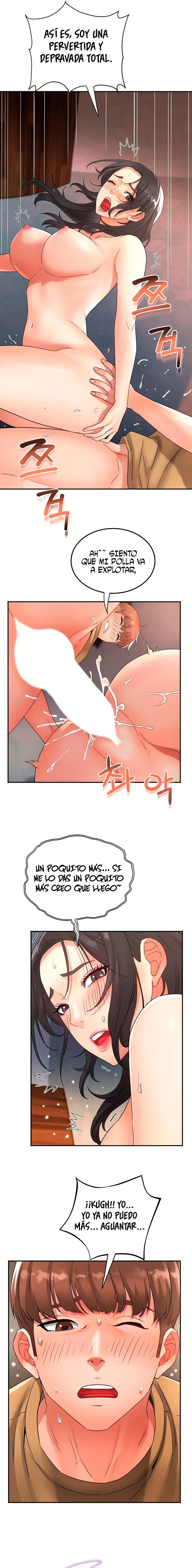 Dama de Tteokbokki Capitulo 3 página 13