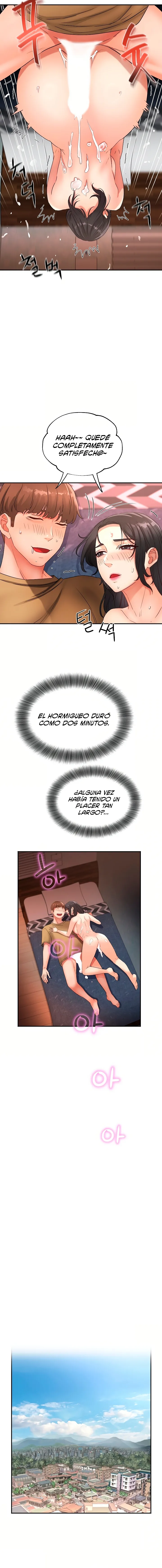 Dama de Tteokbokki Capitulo 3 página 15