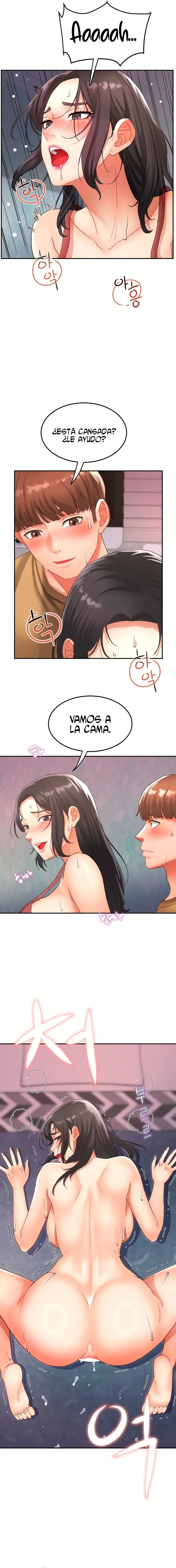Dama de Tteokbokki Capitulo 4 página 5